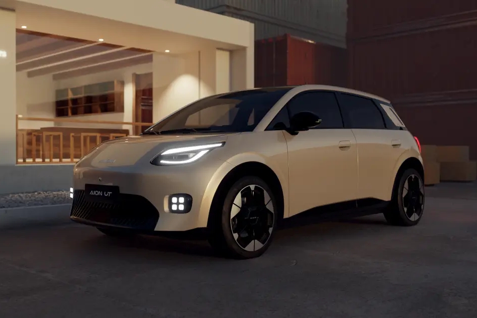 【臥車訊】埃安UT330續航版上新交付，4千買1萬配置